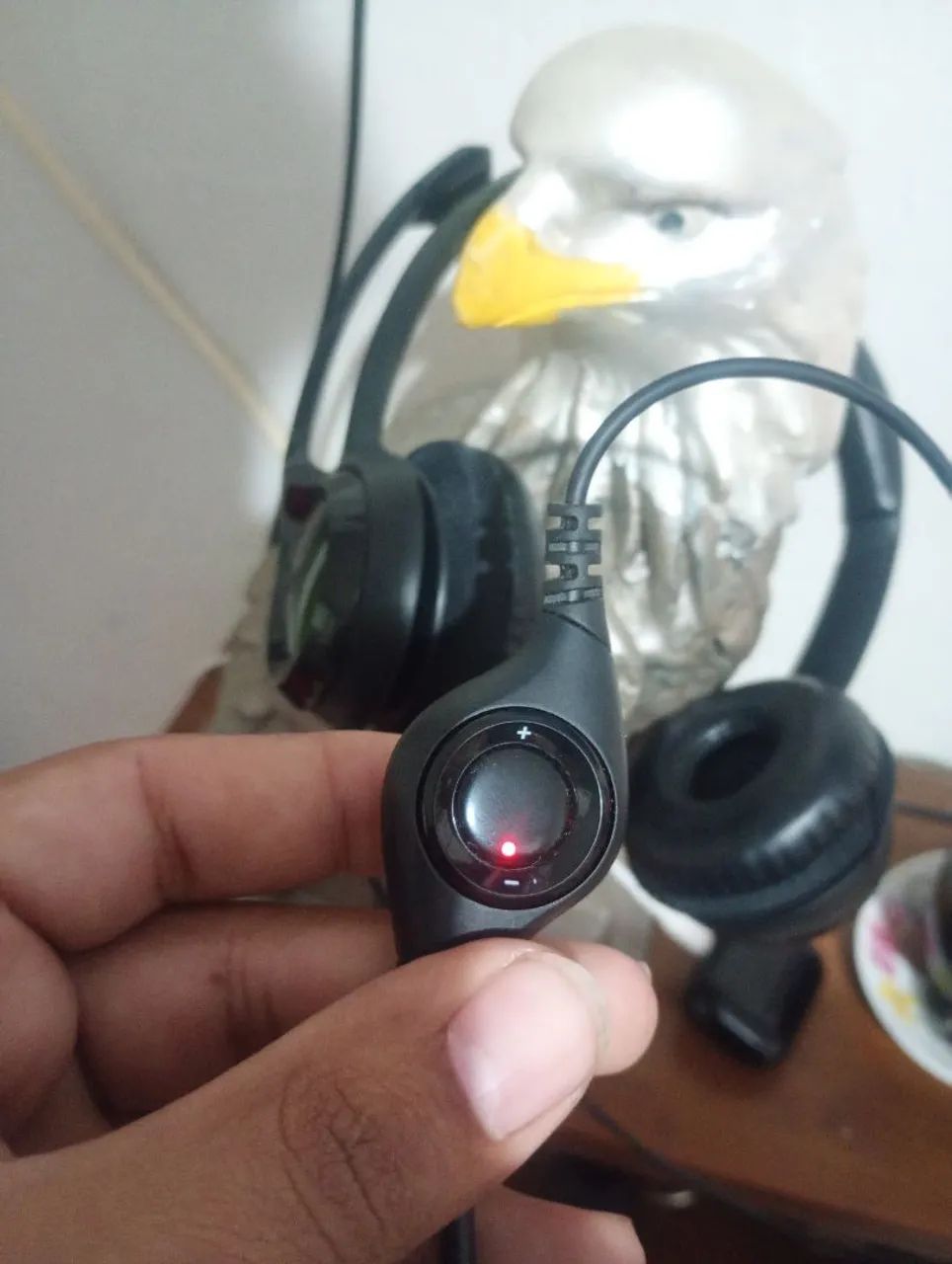 Headset USB Logitech H390 - Foto 3