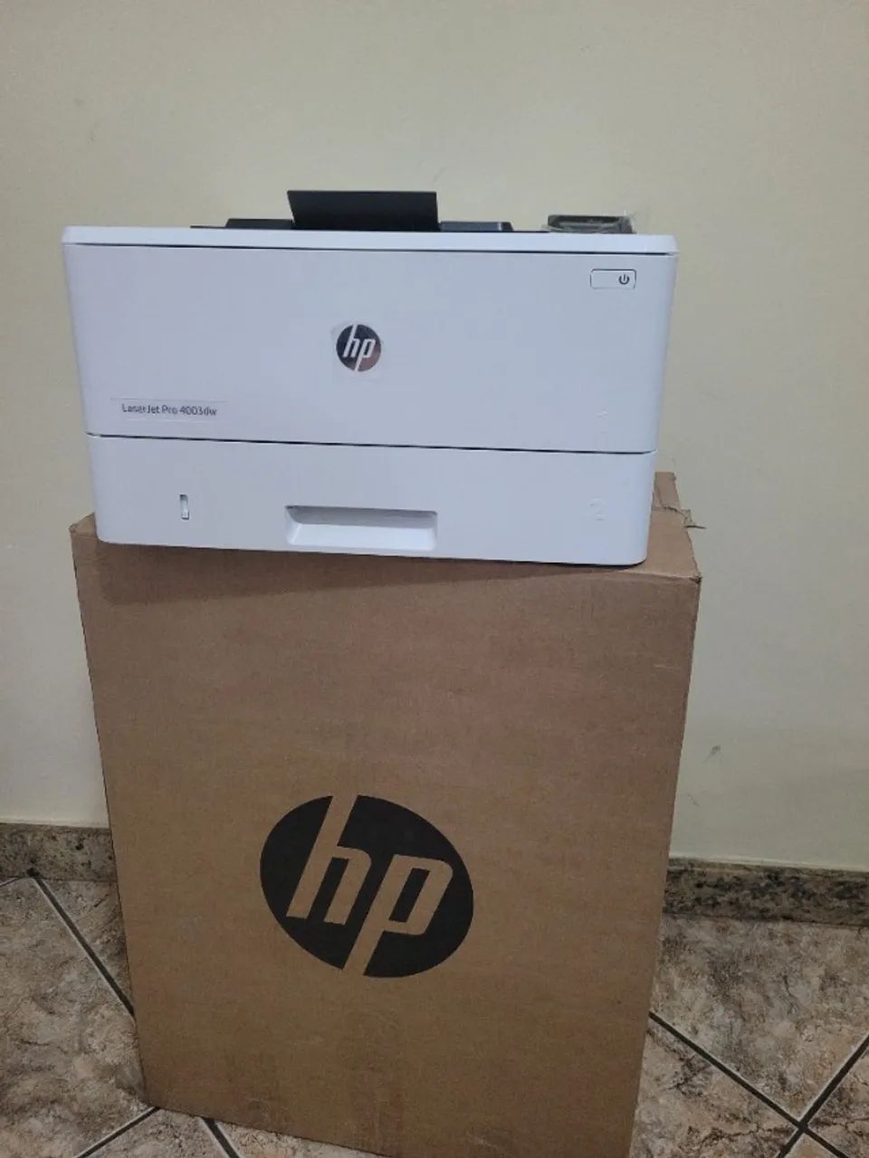 Impressora HP Laser Jet Pro 4003dw 
