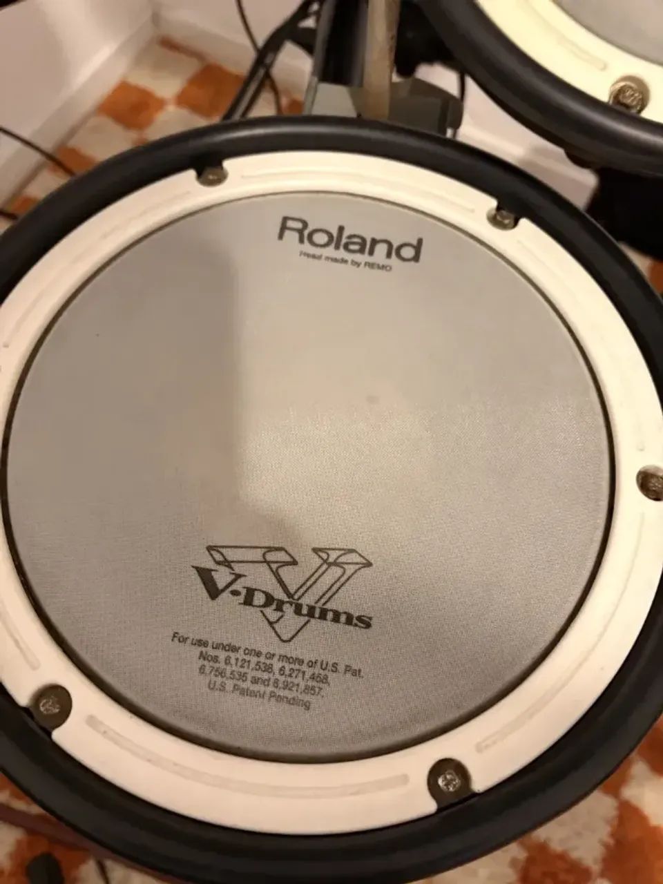Roland td9 usada - Foto 5