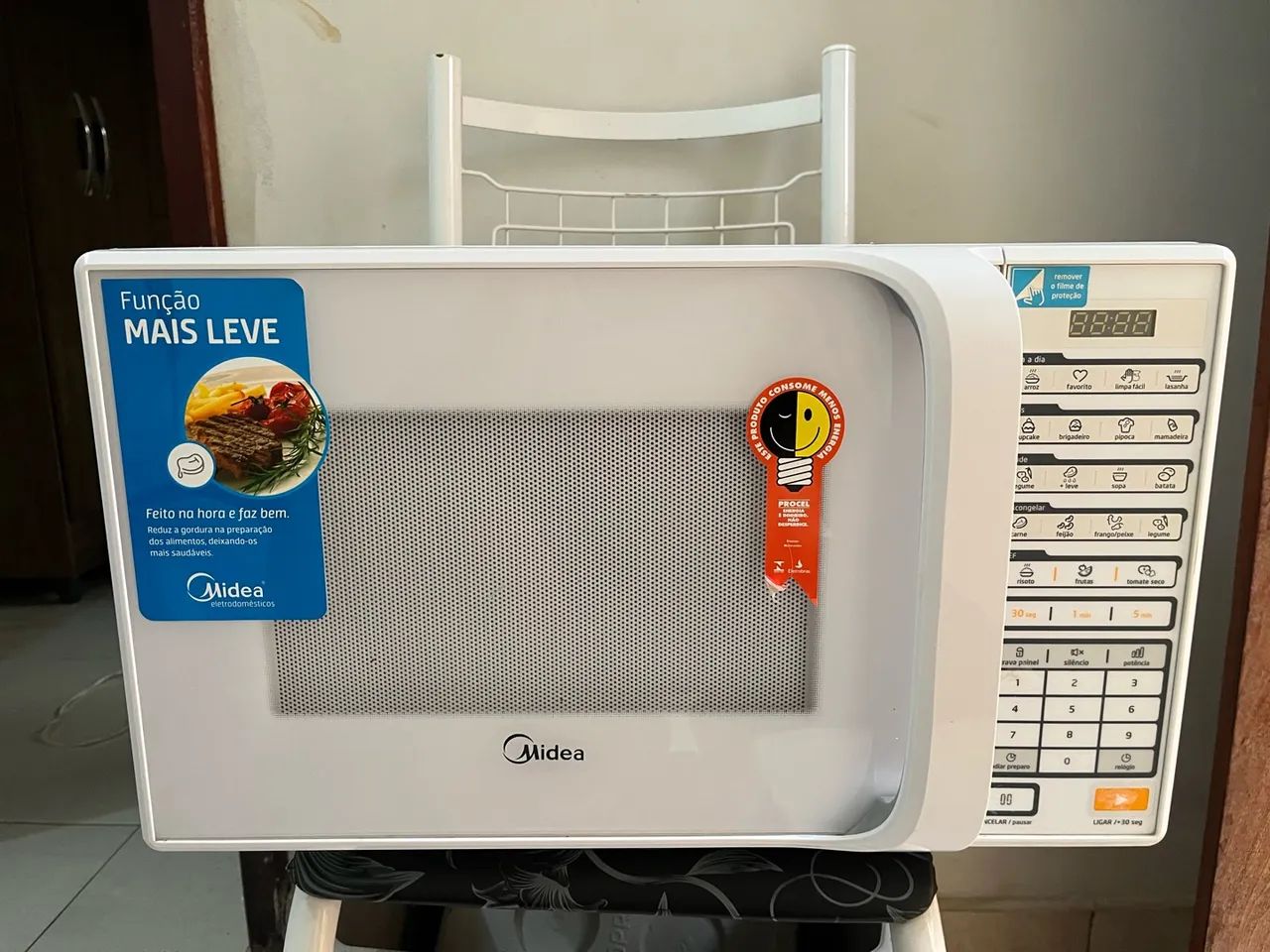 Microondas 