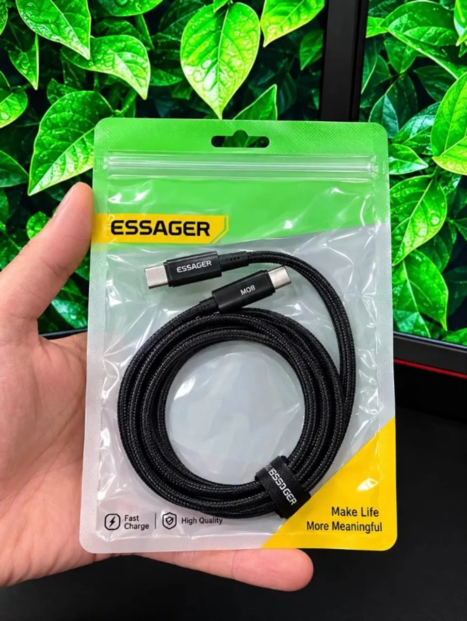 cabo tipo c turbo essager