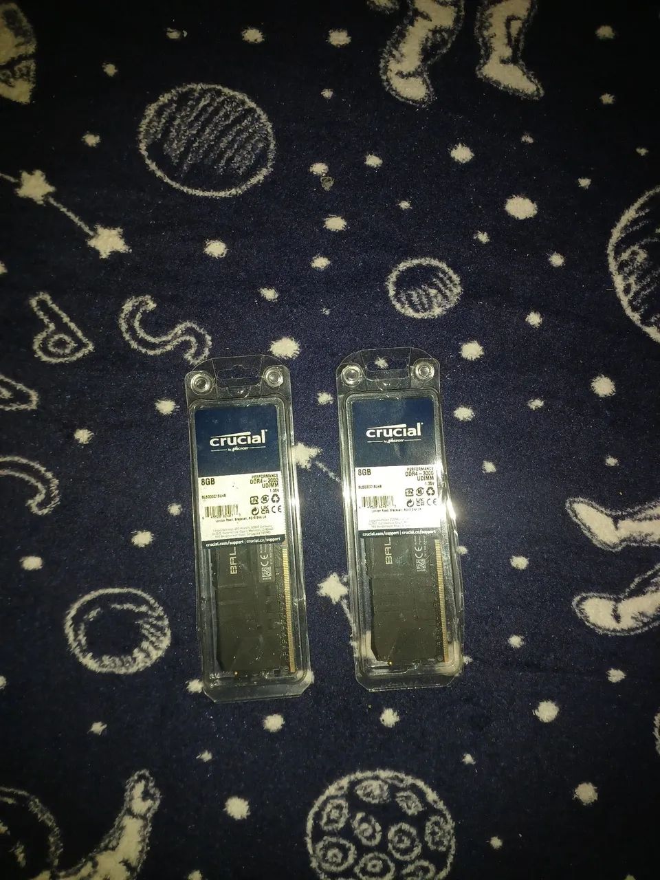 Memoria RAM 16gb (2x8) 3000mhz DDR4 - Foto 2