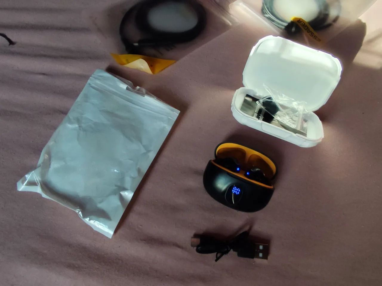 Fone de ouvido TWS  - Foto 5