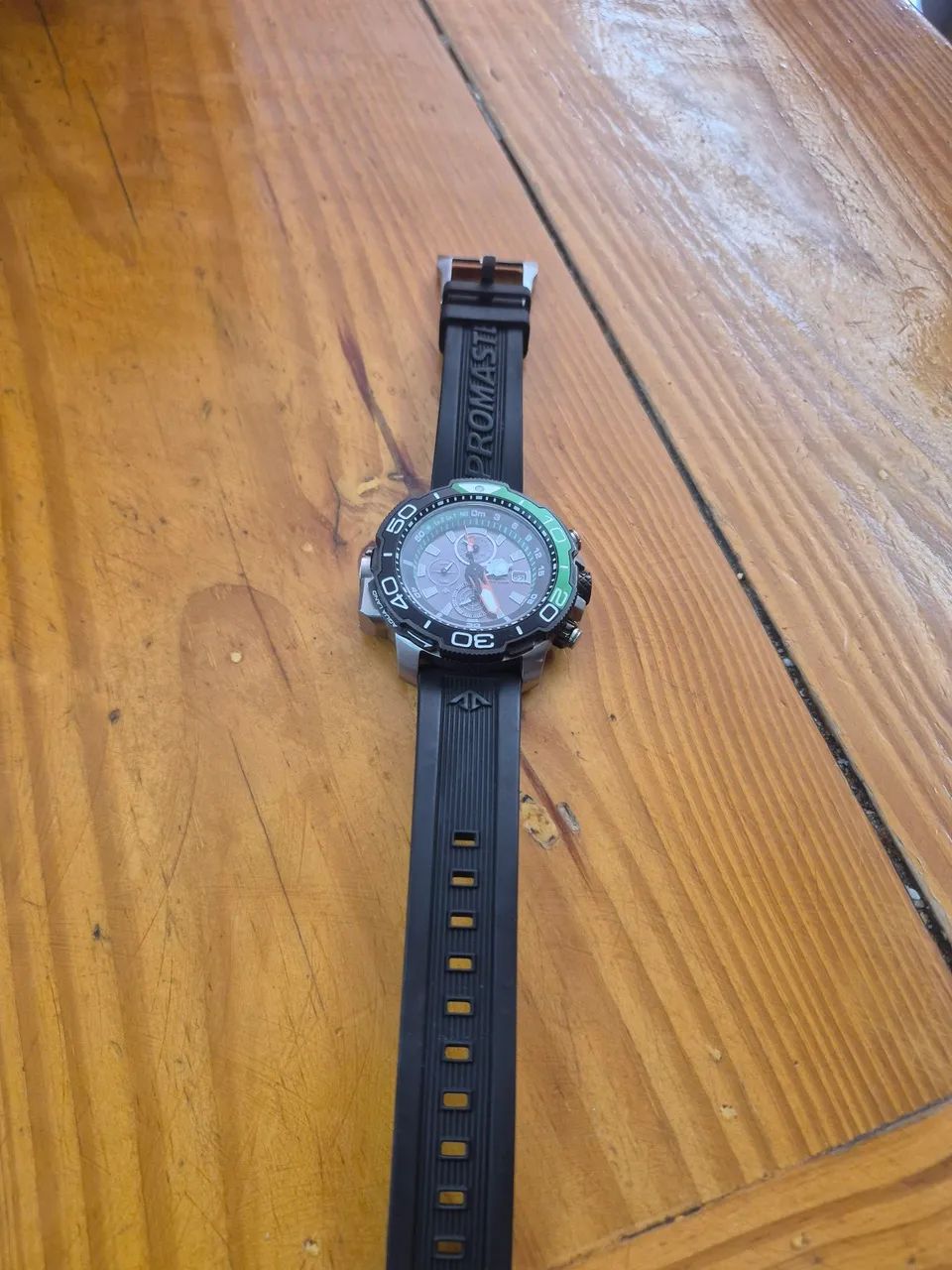 Vendo Citizen Aqualand Promaster bj2168 - Foto 5