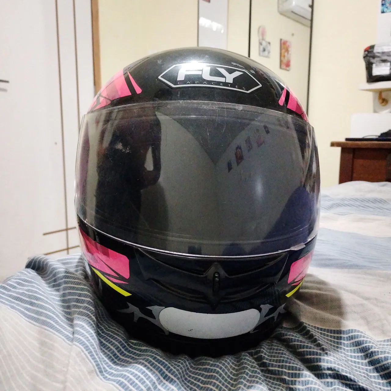 Capacete N°58 - Foto 4