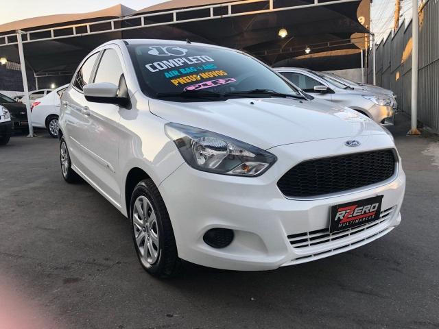 Ford Ka 1 0 Se 12v Flex 4p Manual 2016 507212426 Olx