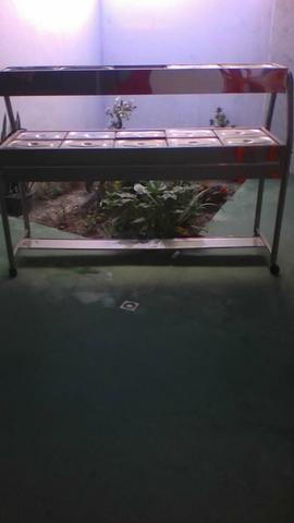 Rampa self service