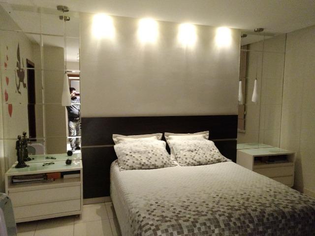 Casa a venda rua 12 rua 10 toda no porcelanato piscina churrasqueira troca em apartamento - Foto 18