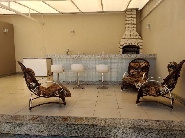 Casa a venda rua 12 rua 10 toda no porcelanato piscina churrasqueira troca em apartamento - Foto 5
