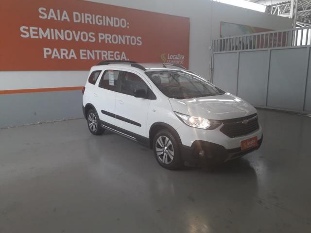 CHEVROLET SPIN 2018/2019 1.8 ACTIV7 8V FLEX 4P AUTOMÁTICO - Foto 8