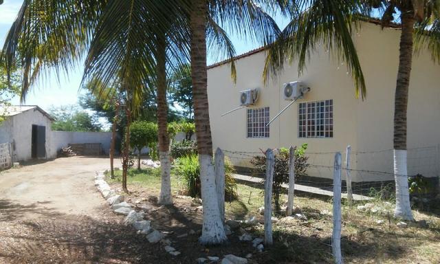 Chácara pronta p moradia , apenas 9 km Jua Shopping e 13 km centro - Juazeiro -BA - Foto 7