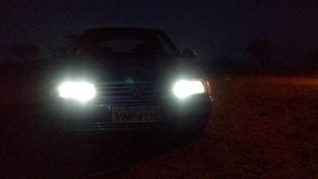 Pingo meia luz em led *preço do par *aceito cartão - Foto 2