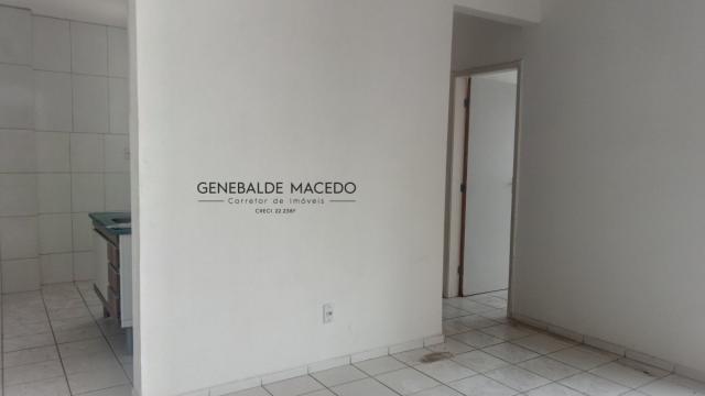 Apartamento, Pedra do Descanso, Feira de Santana-BA