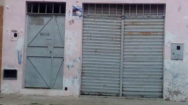 Prédio Antigo Rua do Paraíso - Juazeiro