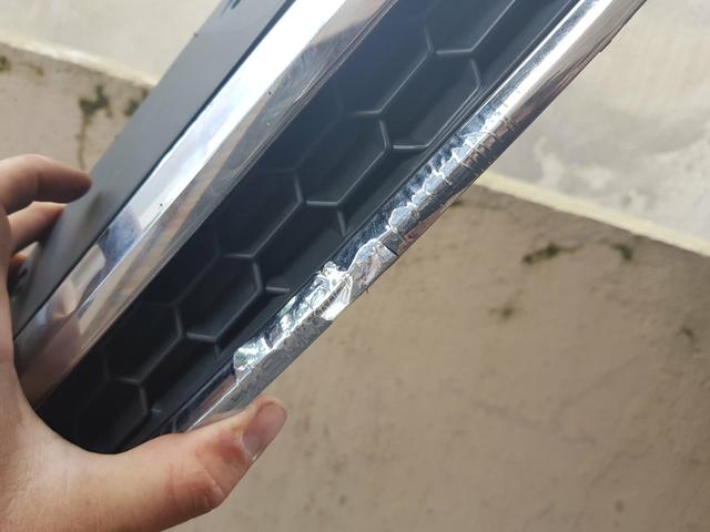 Grade cruze 2011 2012 2013 2014 - Foto 2