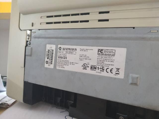 URGENTEEE MEGA IMPRESSORA DA HP LaserJet MULTIFUNCIONAL - Foto 6