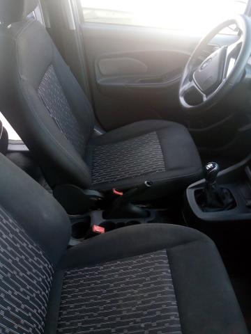 Ford KA Se com rodão liga leve 15 - Foto 6