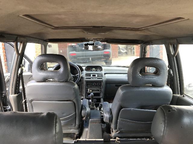 Pajero Full 1994/1995 4x4 Diesel - Foto 5