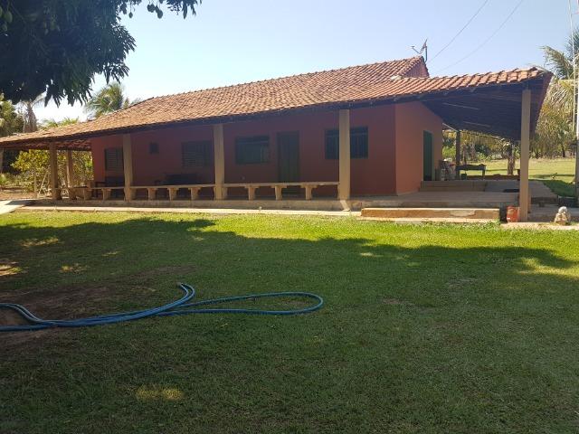 Alugo chácara fins de semana e feriados!