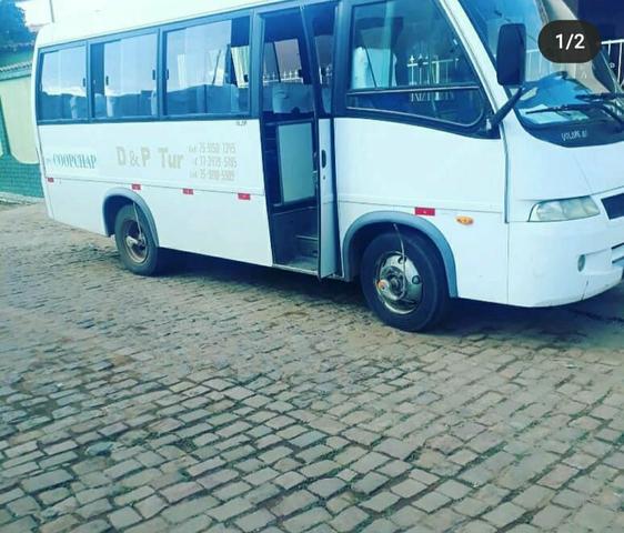 Micro ônibus volare a8