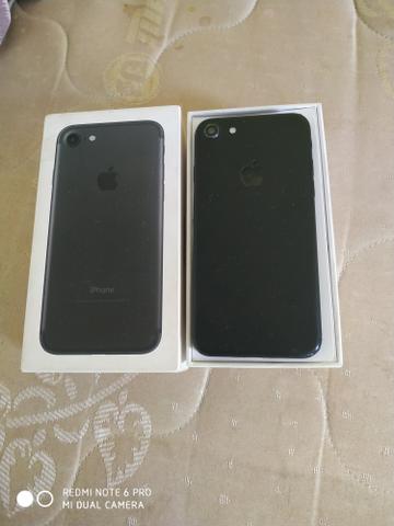 IPhone 7 de 32gb (Aceito Cartão) - Foto 2