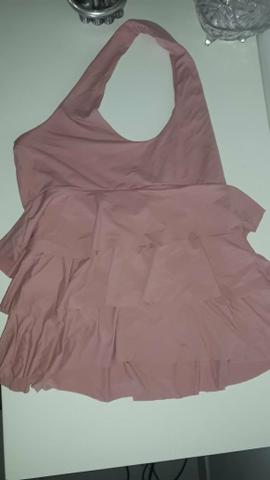 Camisas infantis tam 10 a 15 anos novas - Foto 5