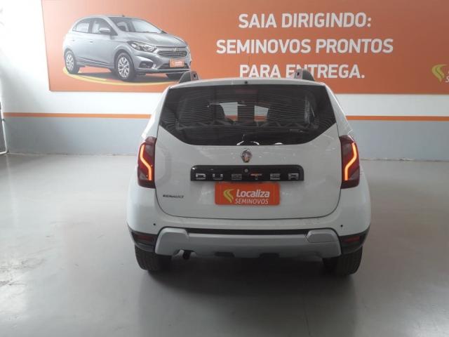 RENAULT DUSTER 2018/2019 1.6 16V SCE FLEX DYNAMIQUE MANUAL - Foto 4