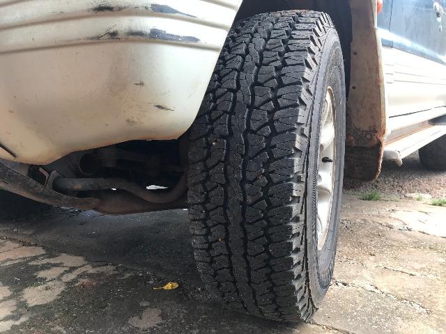 Pajero Full 1994/1995 4x4 Diesel - Foto 3