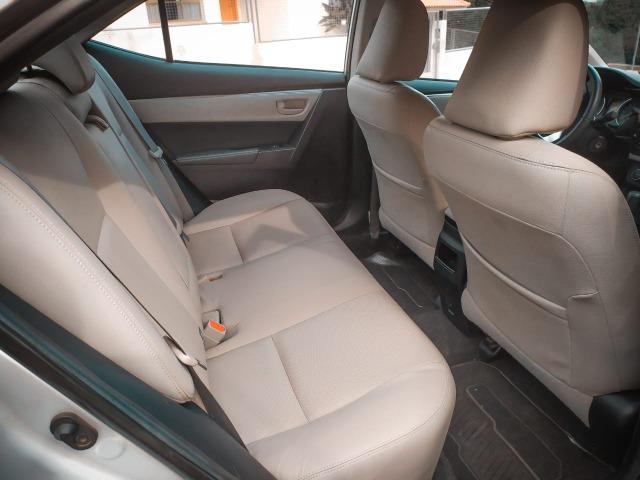 Corolla XEI 2016 - Foto 6