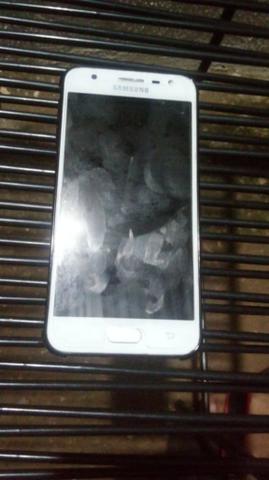 Vendo esse celular j5 prime - Foto 3