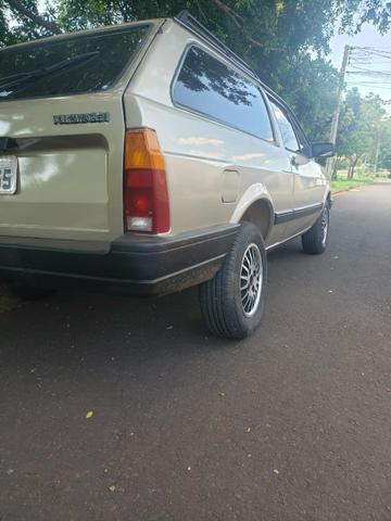 *Vendo* Parati ano 89 impecável - Foto 5