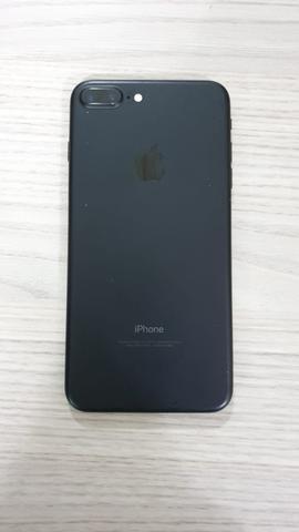 Iphone 7 Plus 32g preto - Foto 3