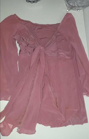 Camisas infantis tam 10 a 15 anos novas - Foto 2
