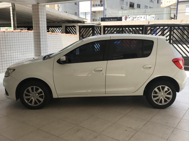 Sandero Expression 1.6 2016 - Foto 4