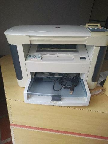 URGENTEEE MEGA IMPRESSORA DA HP LaserJet MULTIFUNCIONAL - Foto 2