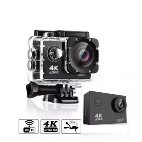 Câmera de Ação 4K Sports Ultra HD DV com pacote de acessórios!! - Foto 2