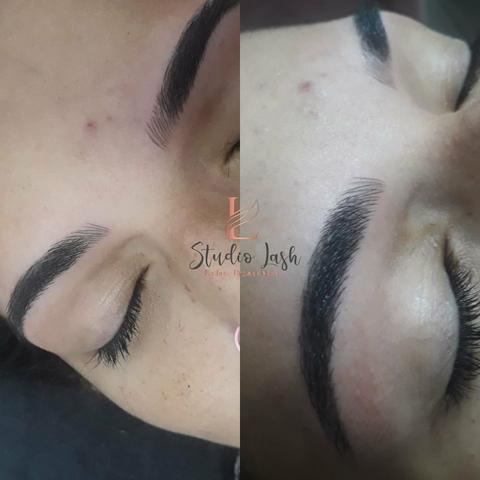 Microblading fio a fio - Foto 2