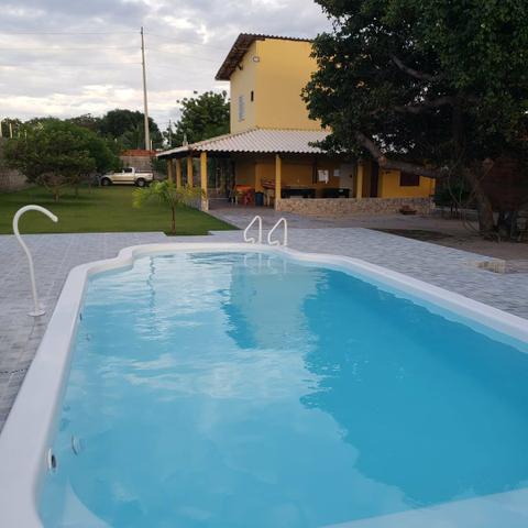 Aluga-se casa de praia próximo a lagoa do banana. - Foto 14