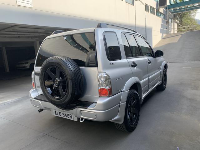 Tracker 4x4 Turbo Diesel - Foto 5