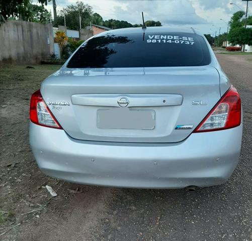 Vendo Versa 1.6 - Foto 2