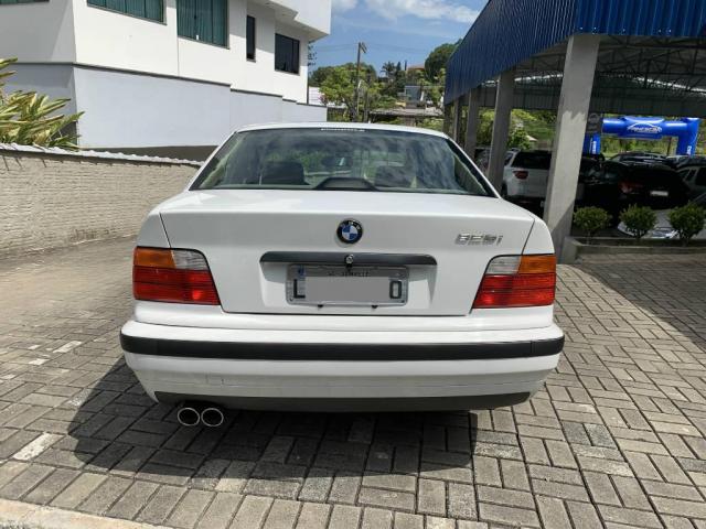 BMW 325 2.5 6cc Sedan Automático - Foto 11
