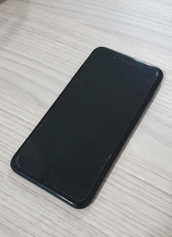 Iphone 7 Plus 32g preto - Foto 4