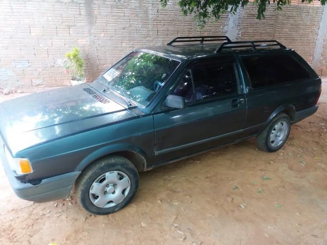 Vendo carro Parati 1.6 - Foto 5