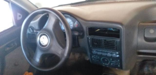 Vendo Parati 1997 completa motor 1.6 ap - Foto 5