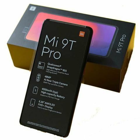 Xiaomi Mi9T Pro 128 GB novo lacrado a pronta entrega
