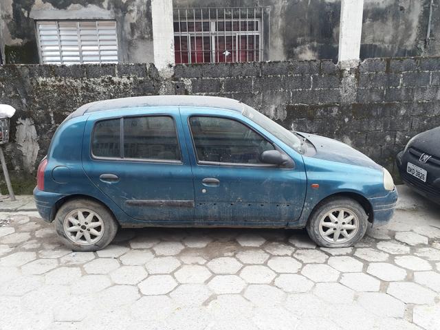 Clio pra troca - Foto 3
