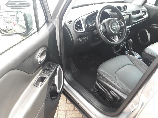 JEEP RENEGADE 2018/2019 1.8 16V FLEX LONGITUDE 4P AUTOMÁTICO - Foto 6
