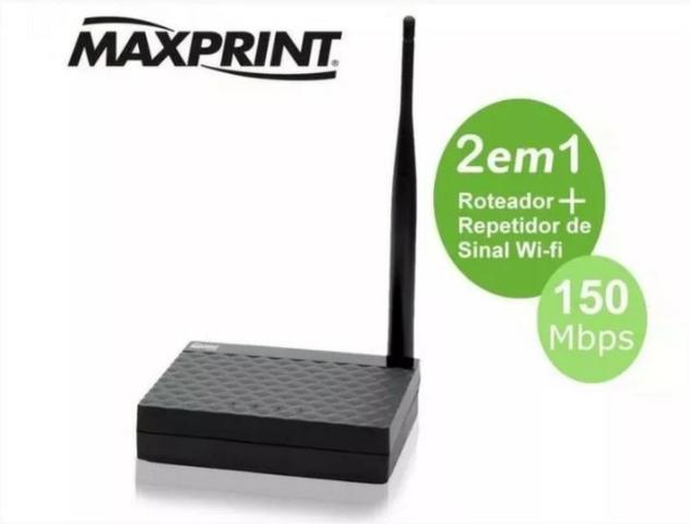 Repetidor 1 antena MaxPrint