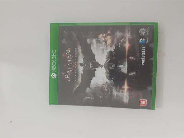 Batman: Arkham Knight Xbox One