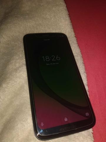 Moto g 7 play semi novo - Foto 2